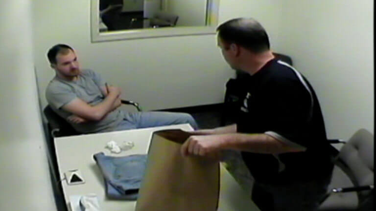 22-MI v. Pyne: Jeffrey Pyne Police Interview (part 2)