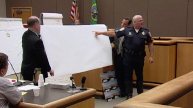 18-WA v. Foos: P.I. John Vangelder & Officer Michael Gaines