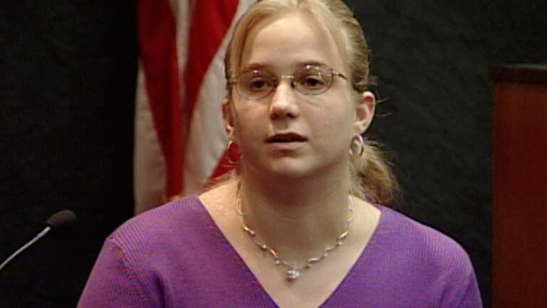 9-MI v. Seaman: Rebecca Seaman
