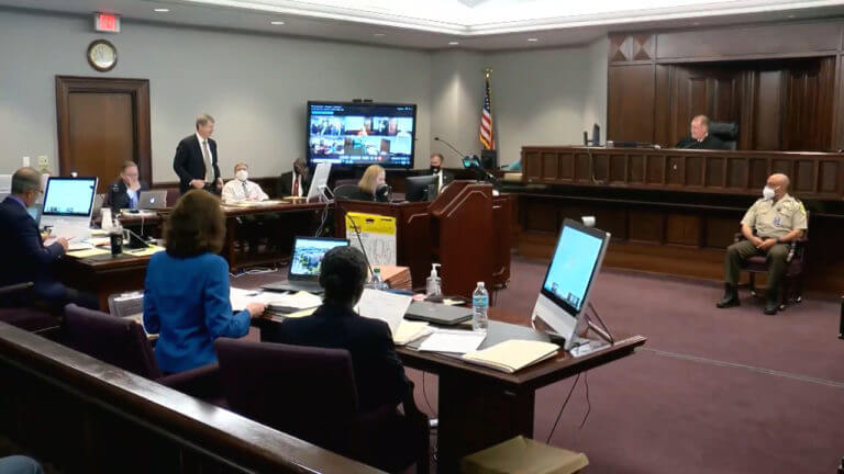1-GA v. McMichael, et al. Pretrial: Opening Statements