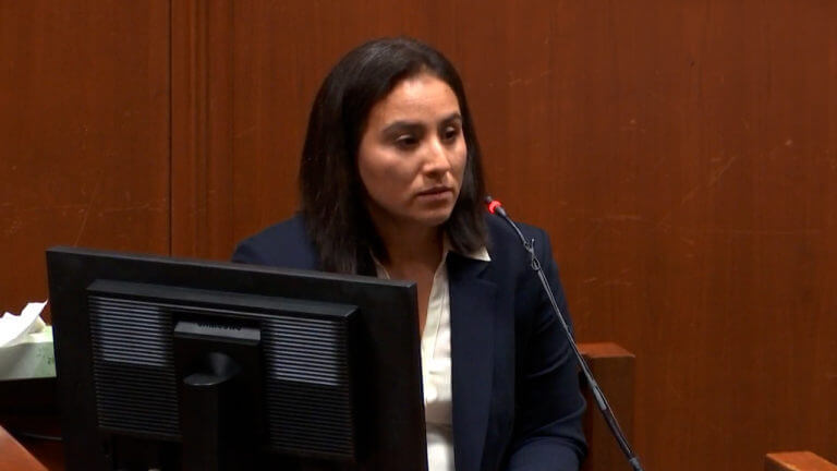 10-IA v. Bahena Rivera: Pamela Romero