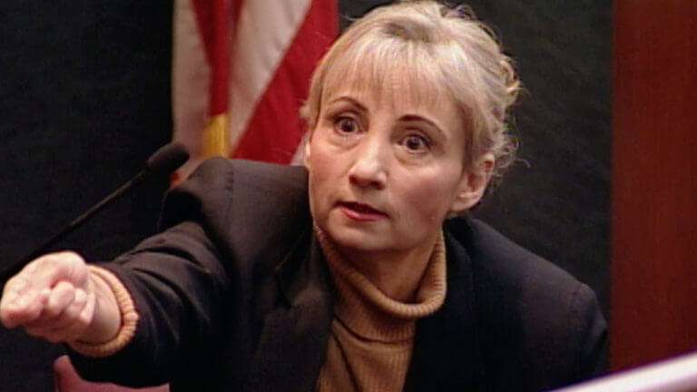 25-MI v. Seaman: Nancy Seaman (part 2)