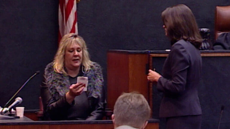 5-MI v. Seaman: Nicole Coughlin & Cheryl Krokos
