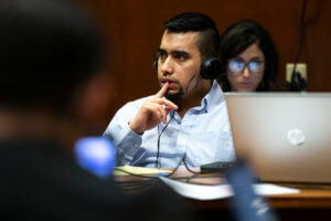 Defense paints Iowa murder suspect as hard-working immigrant
