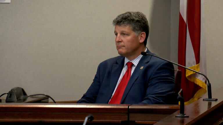 12-GA v. McMichael, et al. Pretrial: Special Agent Jason Seacrist