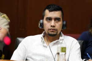 Jury weighs immigrant’s fate in 2018 slaying of Iowa runner