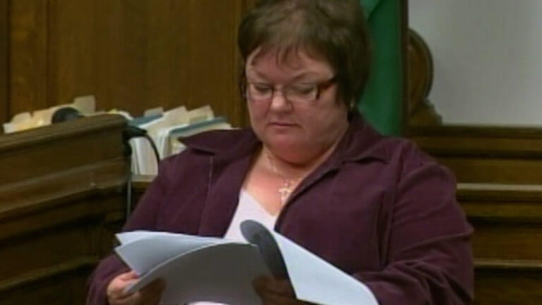77-WA v. Haq: Debra Lusch