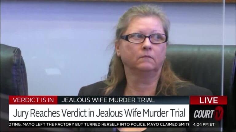 Jealous Wife Murder Trial: Watch the Verdict