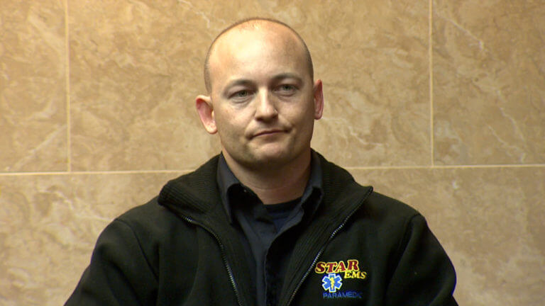 7-MI v. Pyne: Paramedic Gary Bonham