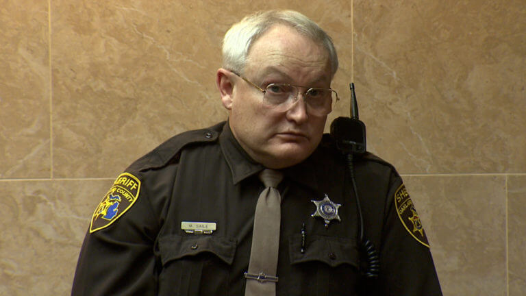 5-MI v. Pyne: Deputy Michael Saile