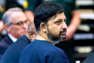 Florida officer’s convictions upheld in fatal shooting