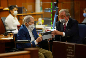 Durst’s defense says dismemberment helps prove innocence