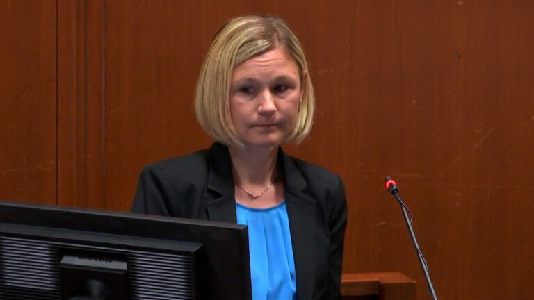 17-IA v. Bahena Rivera: Dr. Heather Garvin