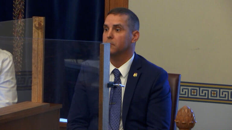 7-MO v. Addie: Master Sgt. Bradley Ream