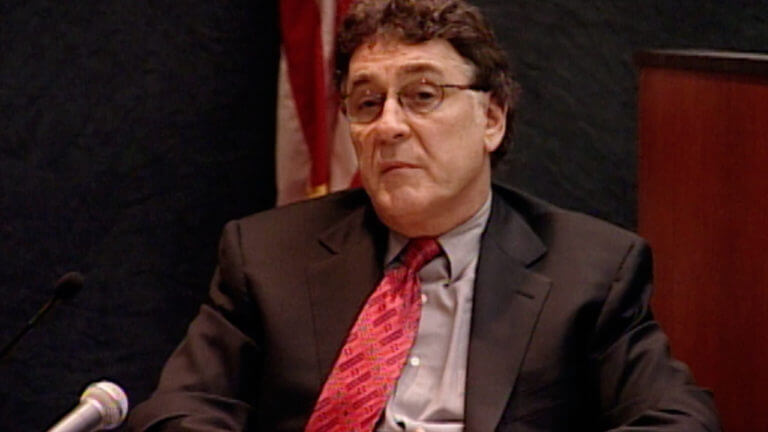 28-MI v. Seaman: Dr. Michael Abramsky