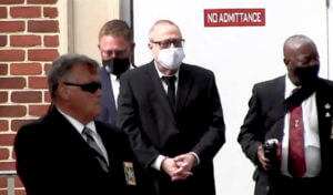 Men accused in Arbery’s death to get jury selection hearing