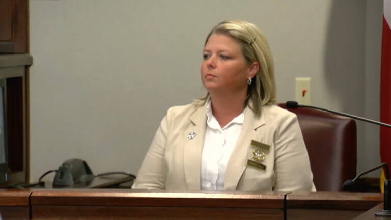 9-GA v. McMichael, et al. Pretrial: Deputy Stephanie Britt