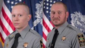 Two deputies fired after videos of SC jail death released