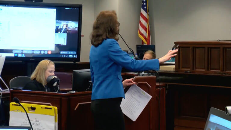 7-GA v. McMichael, et al. Pretrial: Arguments