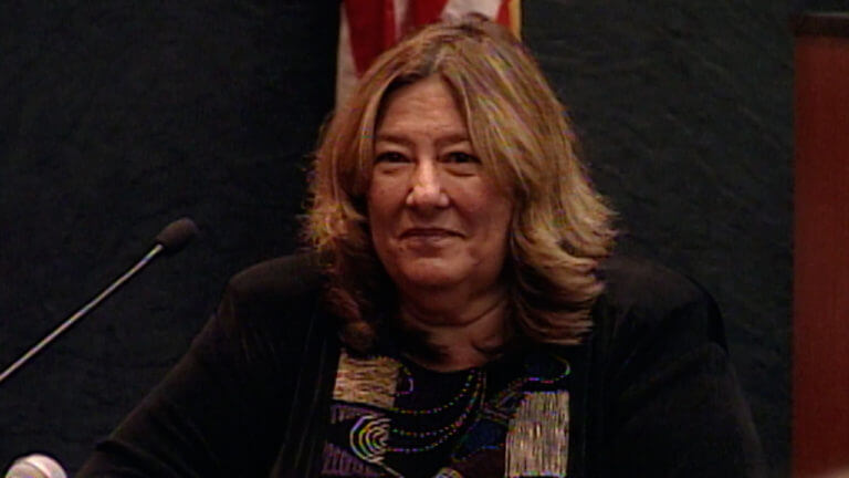 29-MI v. Seaman: Dr. Lenore Walker