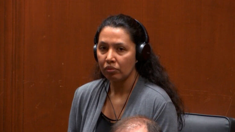 20-IA v. Bahena Rivera: Alejandra Cervantes Valle