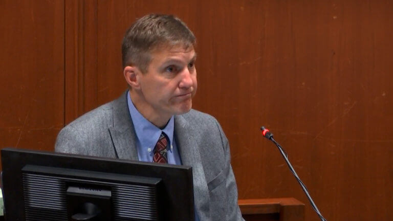 16-IA v. Bahena Rivera: Dr. Dennis Klein