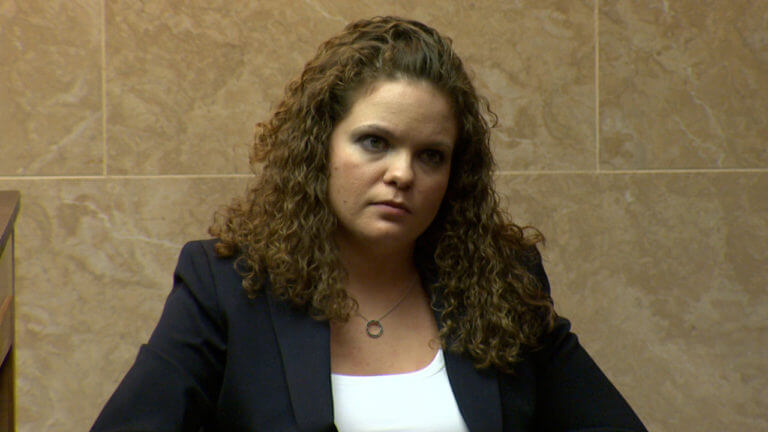 35-MI v. Pyne: Holly Freeman (part 2)