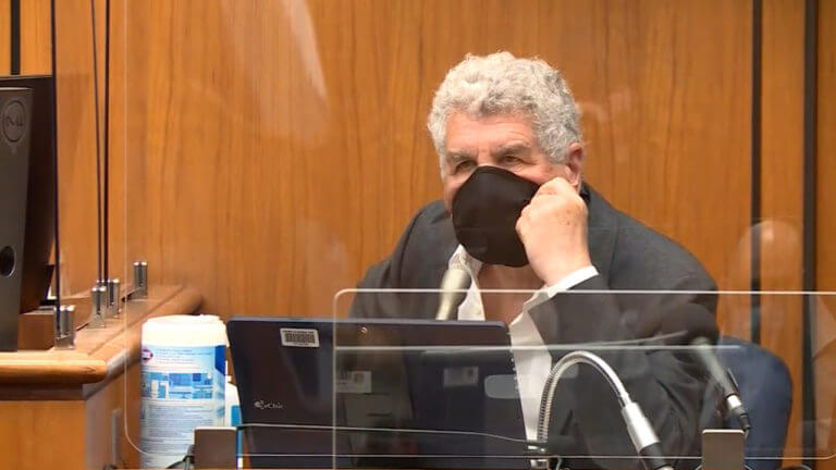 41-CA v. Durst: Douglas Oliver