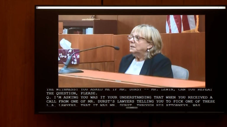 60-CA v. Durst: Emily Altman