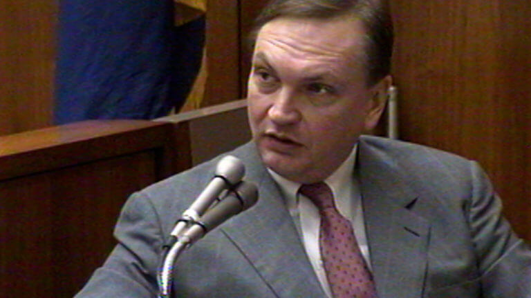 53-WI v. Dahmer: Dr. Park Dietz (part 7)