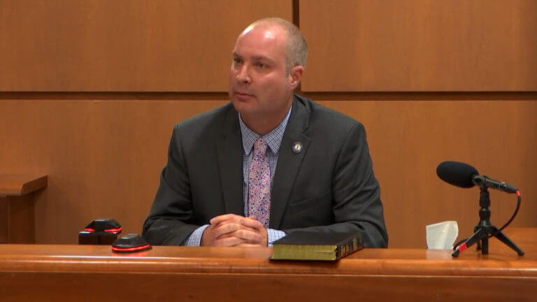 26-KY v. Martin: Det. Michael Littrell