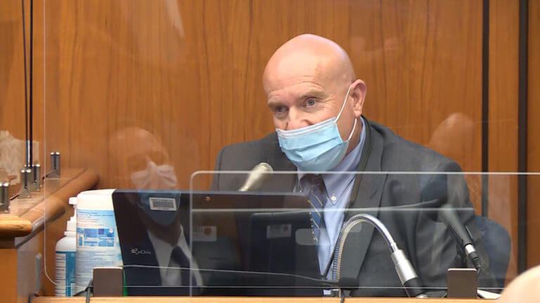 30-CA v. Durst: Special Agent John Ross