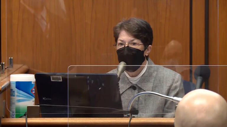 9-CA v. Durst: Dr. Leslie Hain Lederman