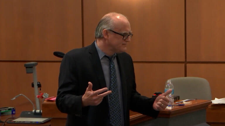 42-KY v. Martin: Defense Closing Argument