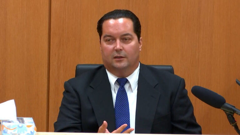 53-FL v. Warner Penalty Phase: Dr. James Campbell