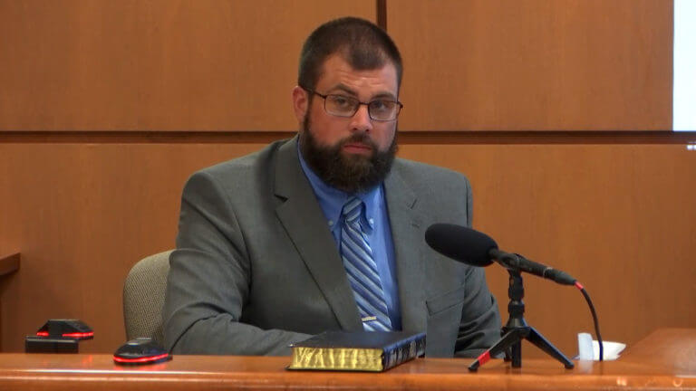 9-KY v. Martin: Sgt. Brandon Myers