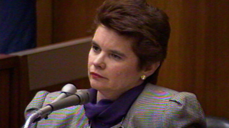 19-WI v. Dahmer: Dr. Judith Becker (part 3)