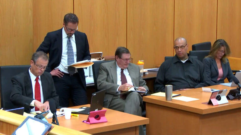 48-FL v. Warner Penalty Phase: Outside the Presence of the Jury