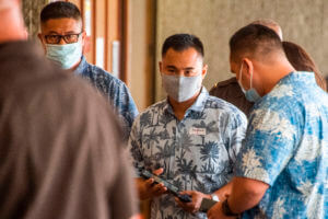 Testimony resumes in Hawaii police shooting that killed teen