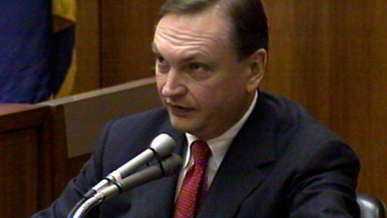 48-WI v. Dahmer: Dr. Park Dietz (part 2)