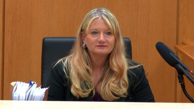 37-FL v. Warner Penalty Phase: Kristi Allaire