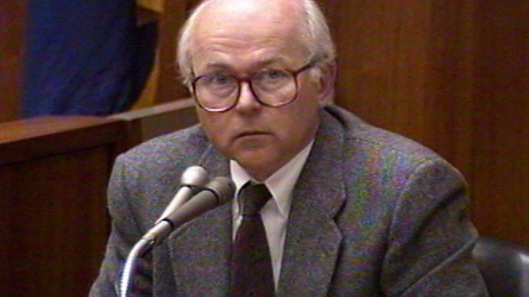 40-WI v. Dahmer: Dr. Frederick Fosdal (part 7)