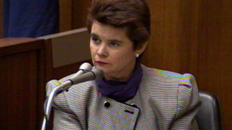 17-WI v. Dahmer: Dr. Judith Becker