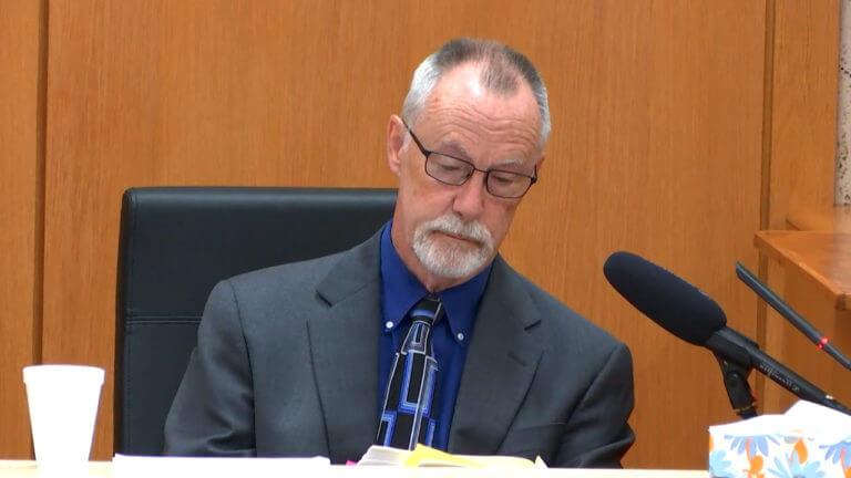 46-FL v. Warner Penalty Phase: Dr. James McGovern (part 2)