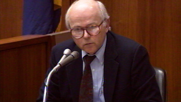 34-WI v. Dahmer: Dr. Frederick Fosdal