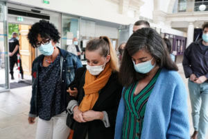French woman stands trial for murder of decades-long abuser