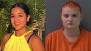 Cecily Aguilar gets maximum 30 years for role in Vanessa Guillén murder