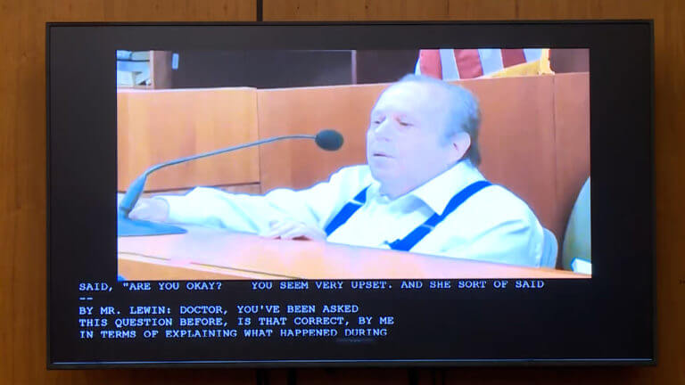 20-CA v. Durst: Dr. Peter Halperin