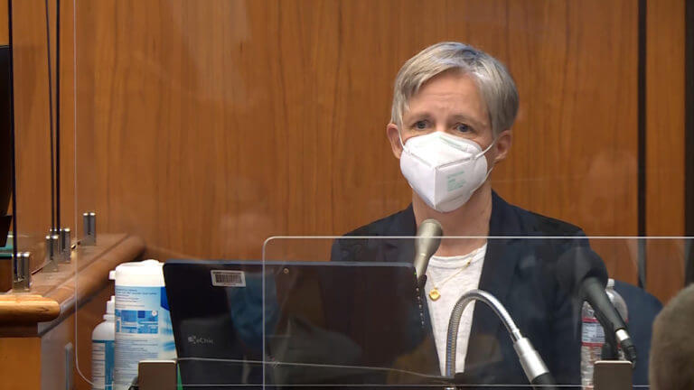 13-CA v. Durst: Dr. Paula Marcus