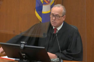 Judge acknowledges Floyd family pain, sentences Chauvin